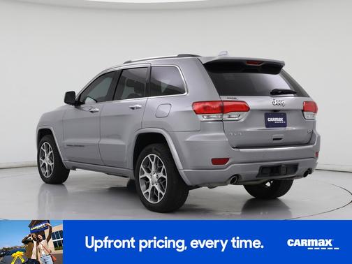 2021 Jeep Grand Cherokee Overland