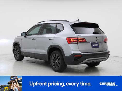 Gray 2024 Volkswagen Taos S