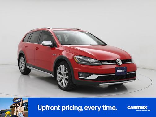 2019 Volkswagen Golf Alltrack SEL