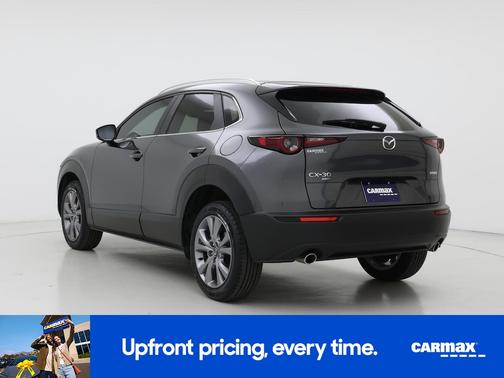 Gray 2023 Mazda CX-30 2.5 S Preferred Package