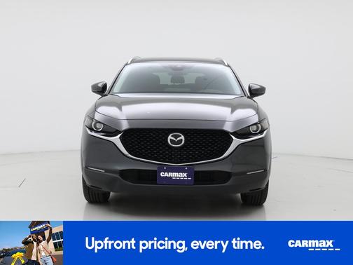 Gray 2023 Mazda CX-30 2.5 S Preferred Package