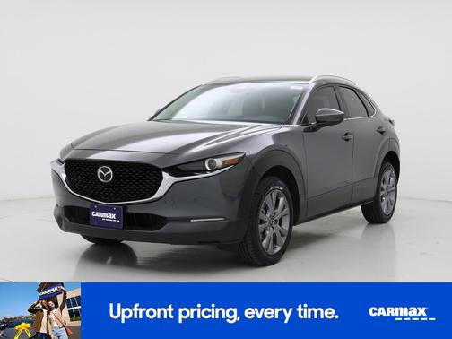 Gray 2023 Mazda CX-30 2.5 S Preferred Package