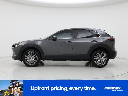 Gray 2023 Mazda CX-30 2.5 S Preferred Package