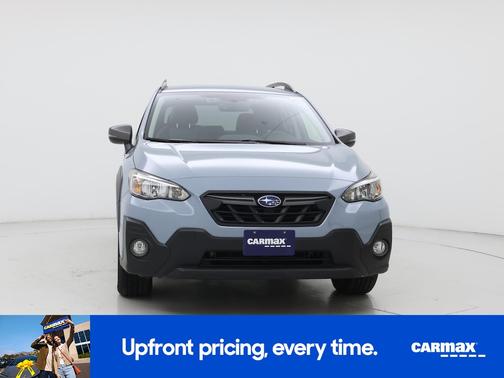 Blue 2023 Subaru Crosstrek Sport