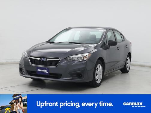 2019 Subaru Impreza 