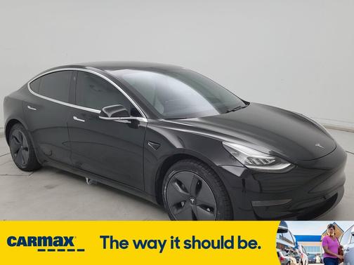 2020 Tesla Model 3 Standard Range