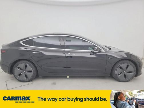 2020 Tesla Model 3 Standard Range