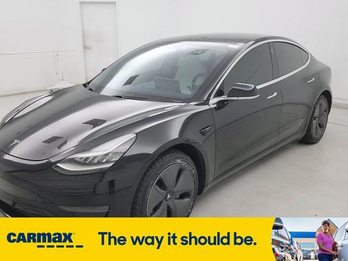 2020 Tesla Model 3 Standard Range