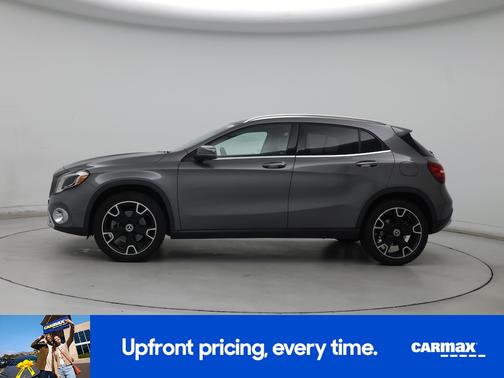 2020 Mercedes-Benz GLA 250 