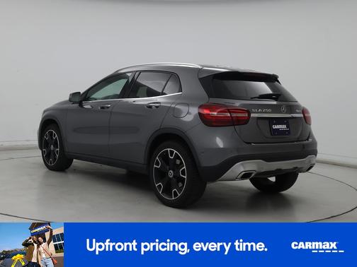 2020 Mercedes-Benz GLA 250 