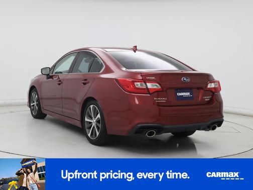 2019 Subaru Legacy 3.6R Limited