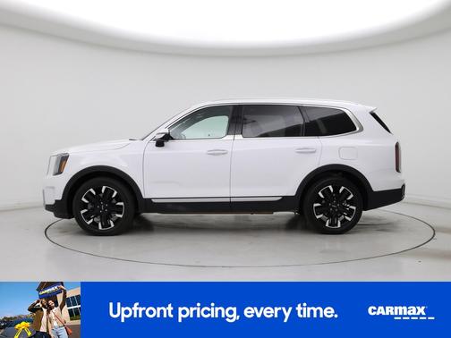 2024 Kia Telluride SX Prestige