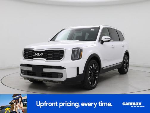 2024 Kia Telluride SX Prestige