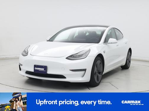 2020 Tesla Model 3 Standard Range Plus