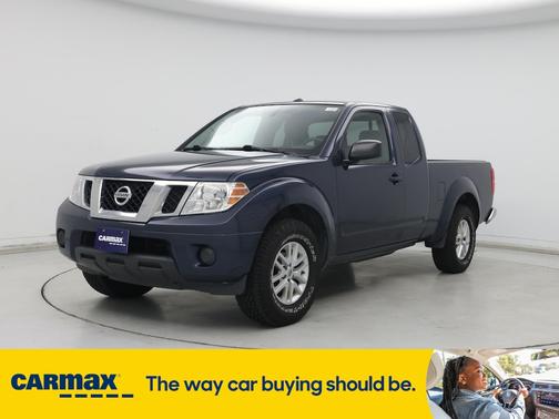 2017 Nissan Frontier S