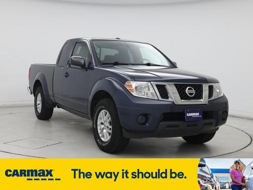 2017 Nissan Frontier S