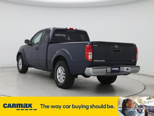 2017 Nissan Frontier S
