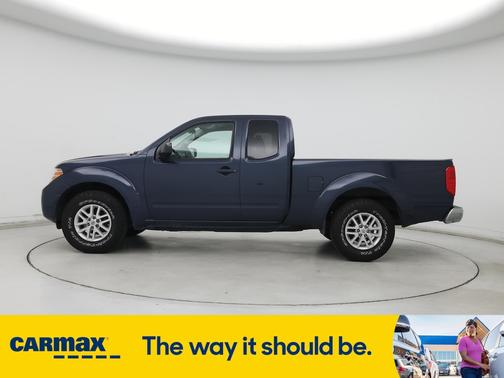 2017 Nissan Frontier S