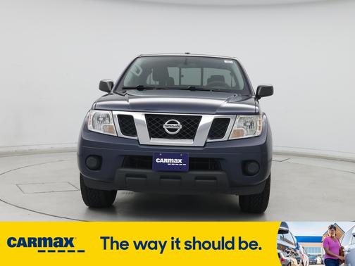 2017 Nissan Frontier S