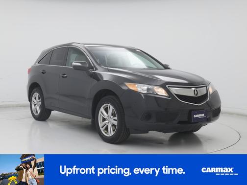 2015 Acura RDX AWD