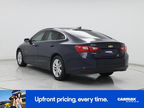 2017 Chevrolet Malibu Hybrid Hybrid