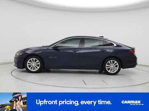 2017 Chevrolet Malibu Hybrid Hybrid