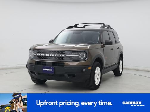 2022 Ford Bronco Sport Badlands