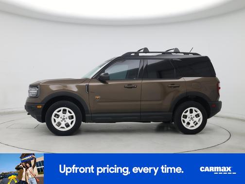 2022 Ford Bronco Sport Badlands