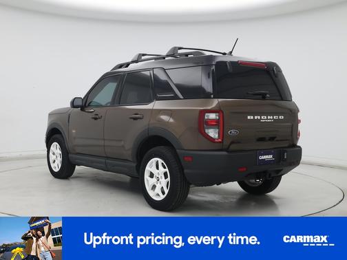 2022 Ford Bronco Sport Badlands