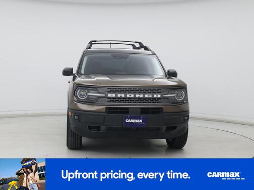 2022 Ford Bronco Sport Badlands