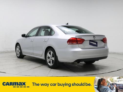 2015 Volkswagen Passat Limited Edition