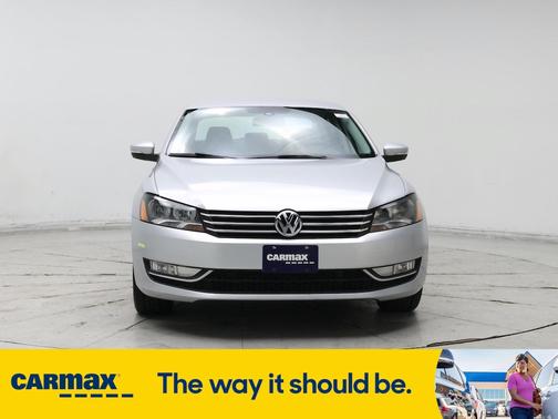 2015 Volkswagen Passat Limited Edition