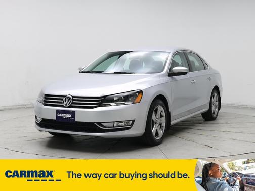2015 Volkswagen Passat Limited Edition
