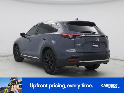 2023 Mazda CX-9 Carbon Edition