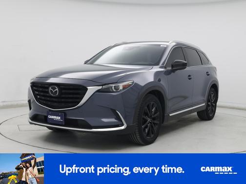 2023 Mazda CX-9 Carbon Edition
