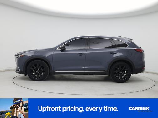 2023 Mazda CX-9 Carbon Edition