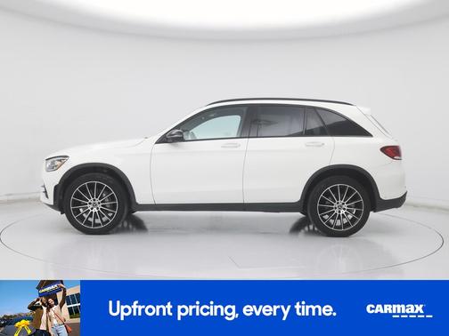 2022 Mercedes-Benz GLC 300 GLC 300