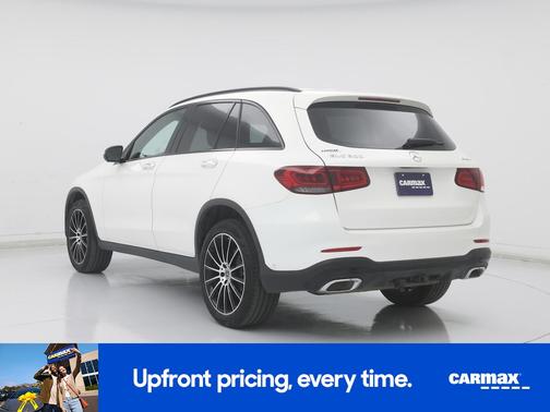 2022 Mercedes-Benz GLC 300 
