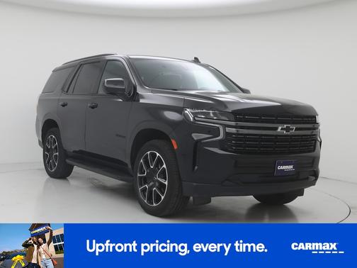 2021 Chevrolet Tahoe RST
