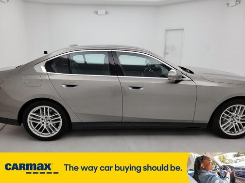 2024 BMW 530 I xDrive