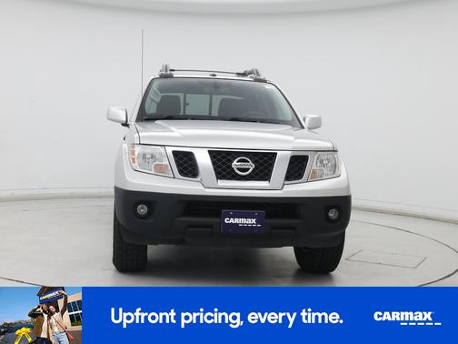 2019 Nissan Frontier PRO-4X