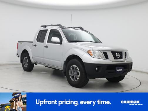 2019 Nissan Frontier PRO-4X