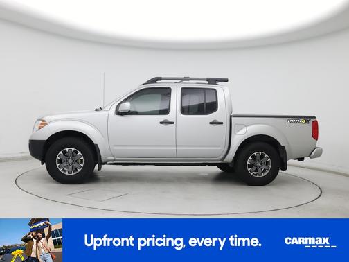 2019 Nissan Frontier PRO-4X