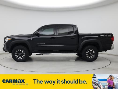 2018 Toyota Tacoma TRD Off Road