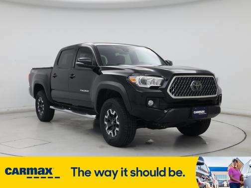 2018 Toyota Tacoma TRD Off Road