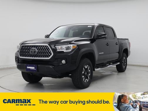2018 Toyota Tacoma TRD Off Road