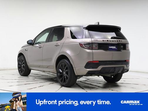 2023 Land Rover Discovery Sport R-Dynamic SE