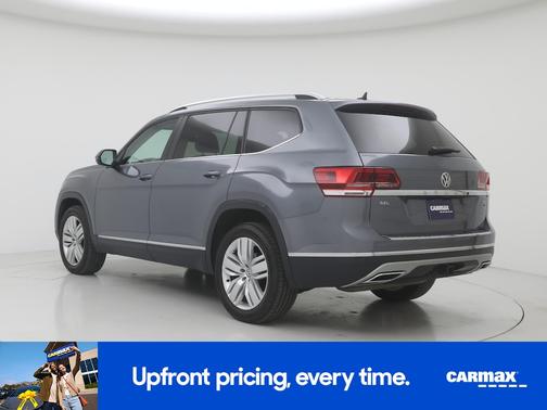 2019 Volkswagen Atlas SEL