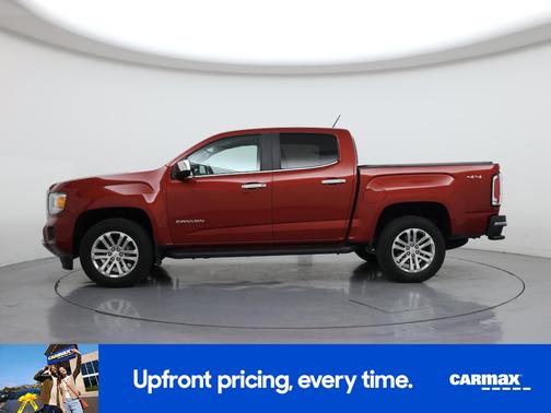 2016 GMC Canyon SLT