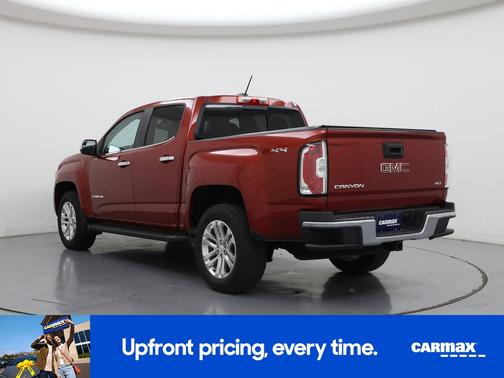 2016 GMC Canyon SLT